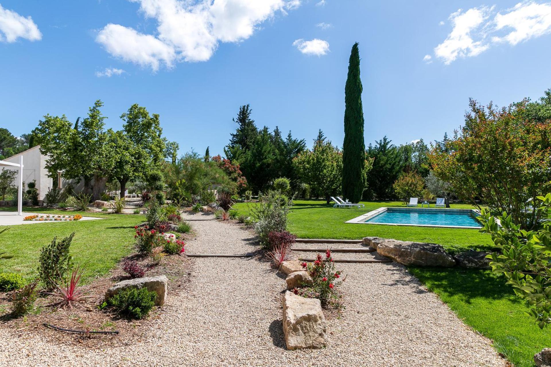 Bastide De Damien Hotel Aix-en-Provence Exterior foto