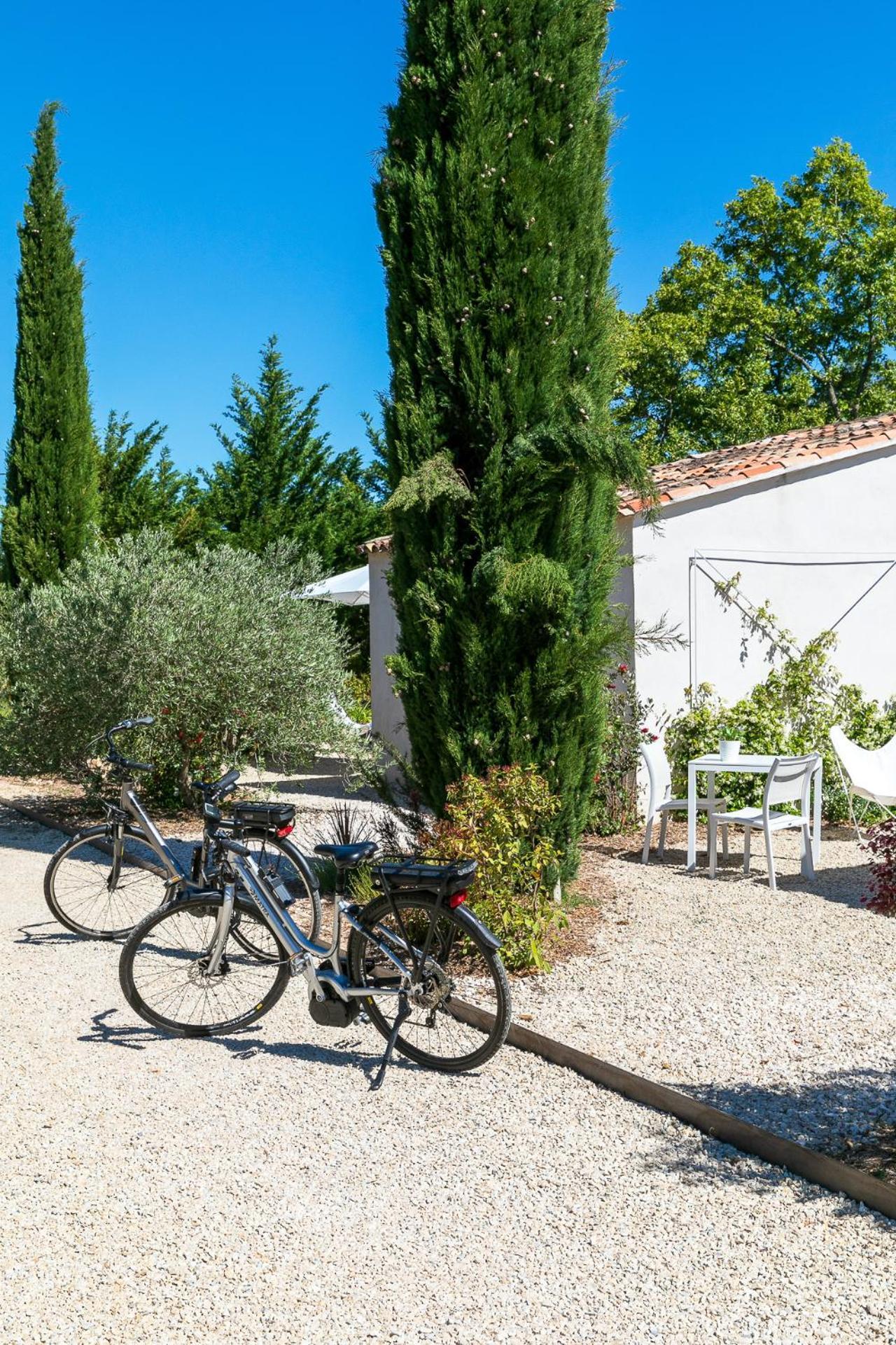 Bastide De Damien Hotel Aix-en-Provence Exterior foto