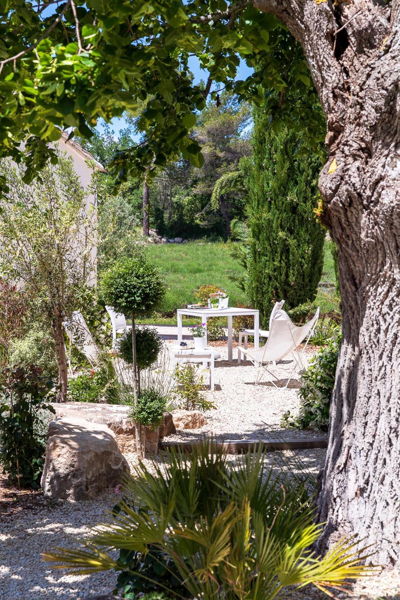 Bastide De Damien Hotel Aix-en-Provence Exterior foto