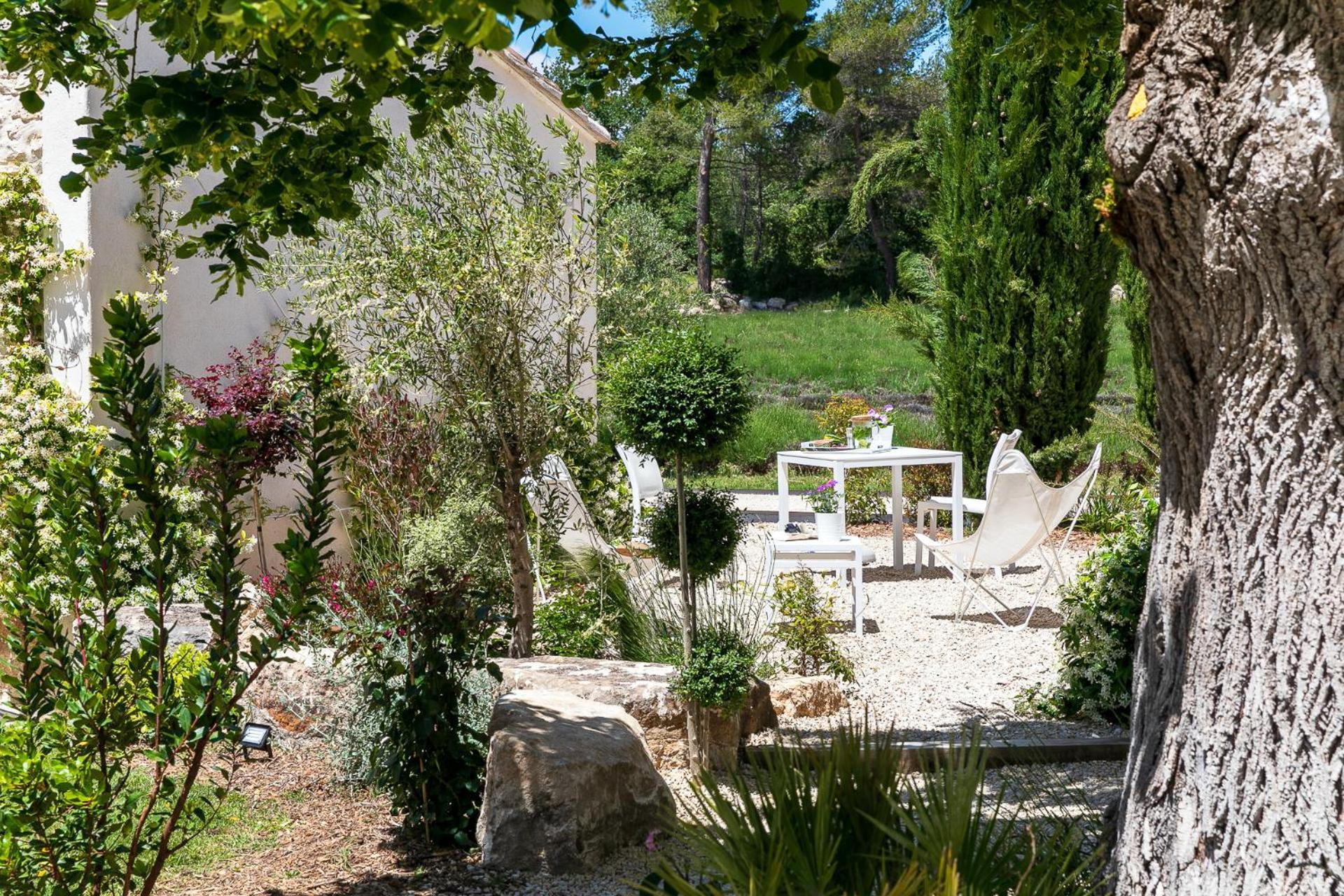 Bastide De Damien Hotel Aix-en-Provence Exterior foto