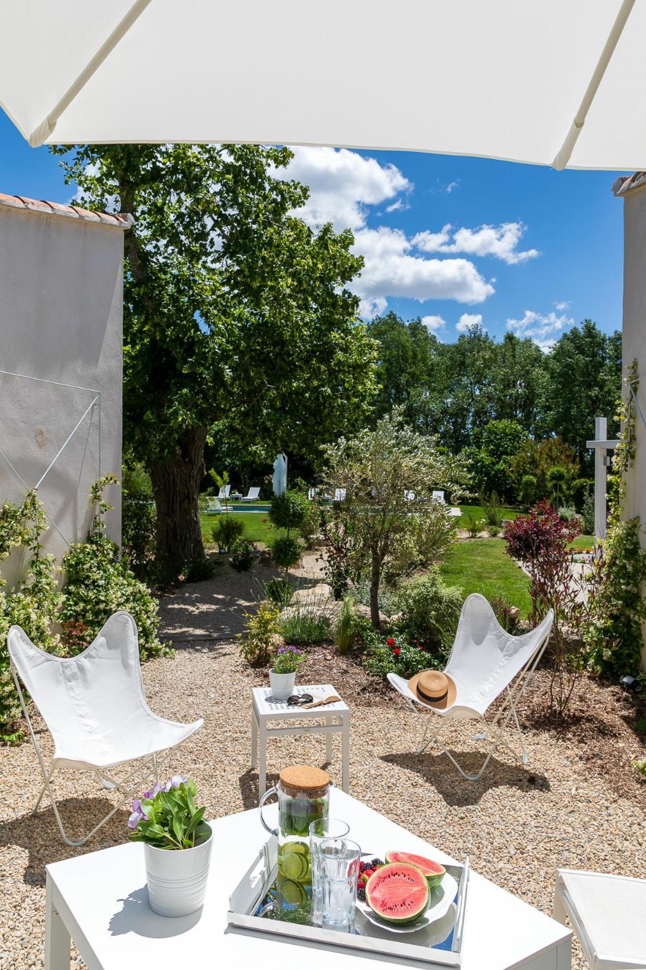 Bastide De Damien Hotel Aix-en-Provence Exterior foto